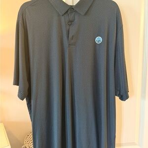 Under Armour golf shirt from the Bald Head Island Golf Shop